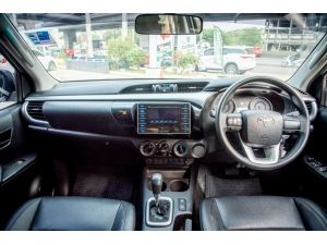 2016 Toyota Hilux Revo 2.4 DOUBLE CAB Prerunner E Pickup AT รูปที่ 4